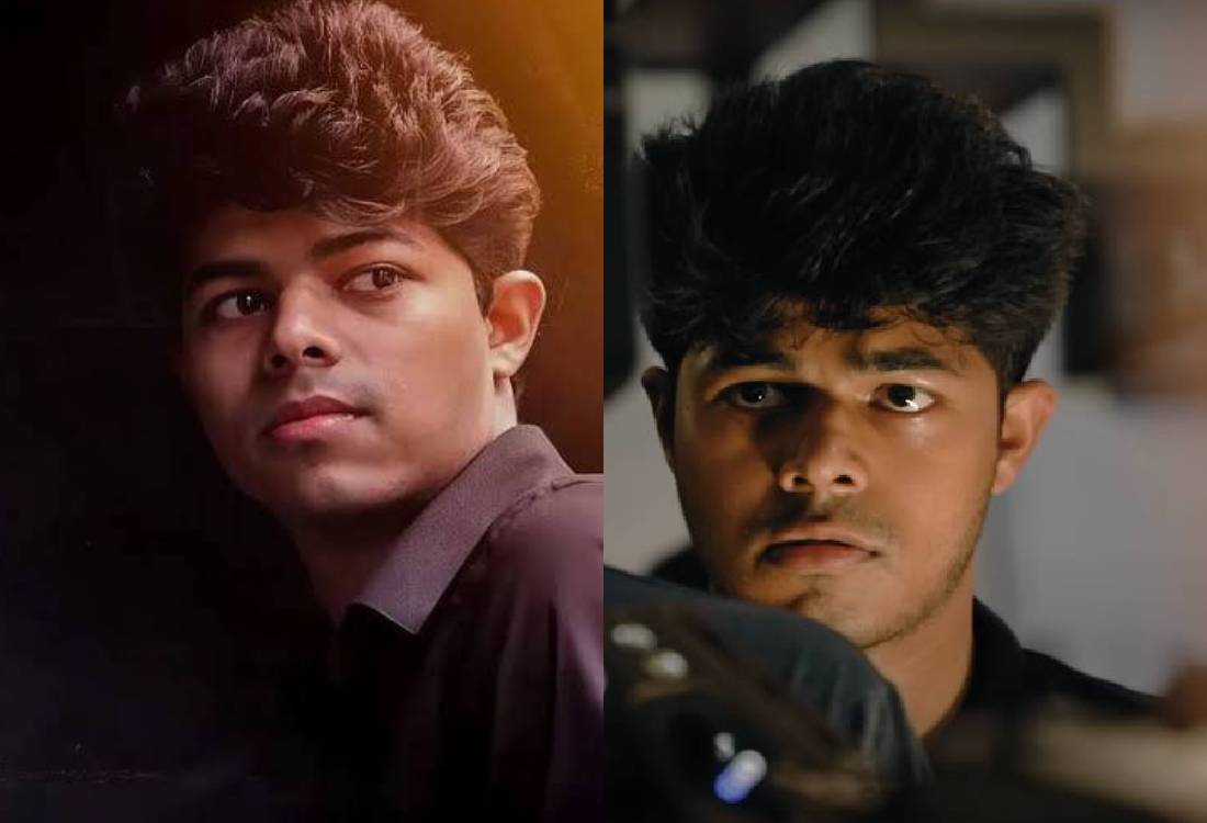 jason sanjay direction movie special video released for sundeep kishan birthday