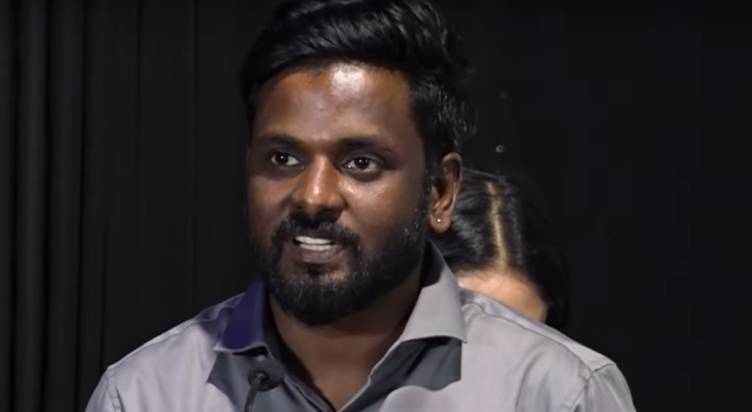 sj suryah is the actor who insult the jinn director said by famous producer