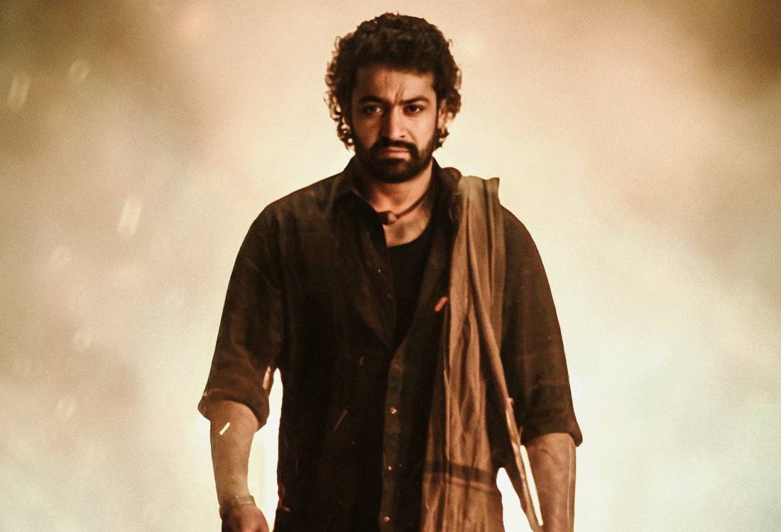 jr ntr stunt double left the job