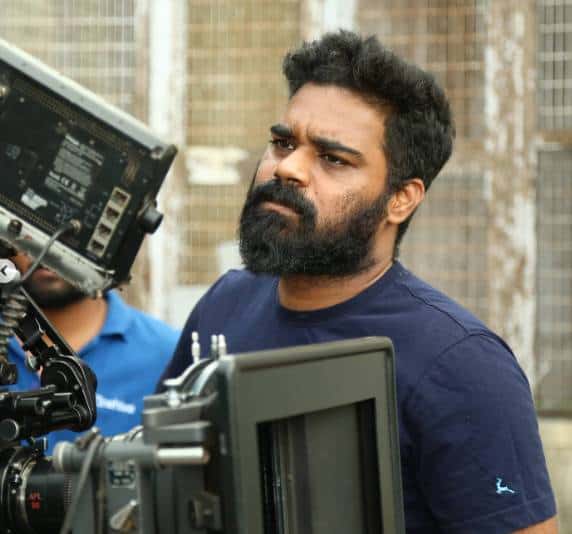 madonne ashwin left the chiyaan vikram movie