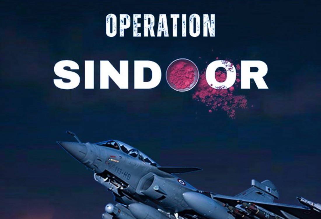 many production companies are applying for the title operation sindoor