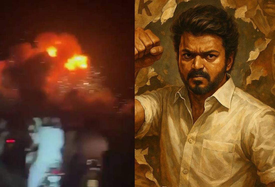 a fan comment on vijay tweet about operation sindoor make fans angry