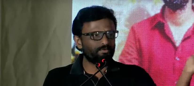 director pandiraj said that he afraid of soori film director become his competition