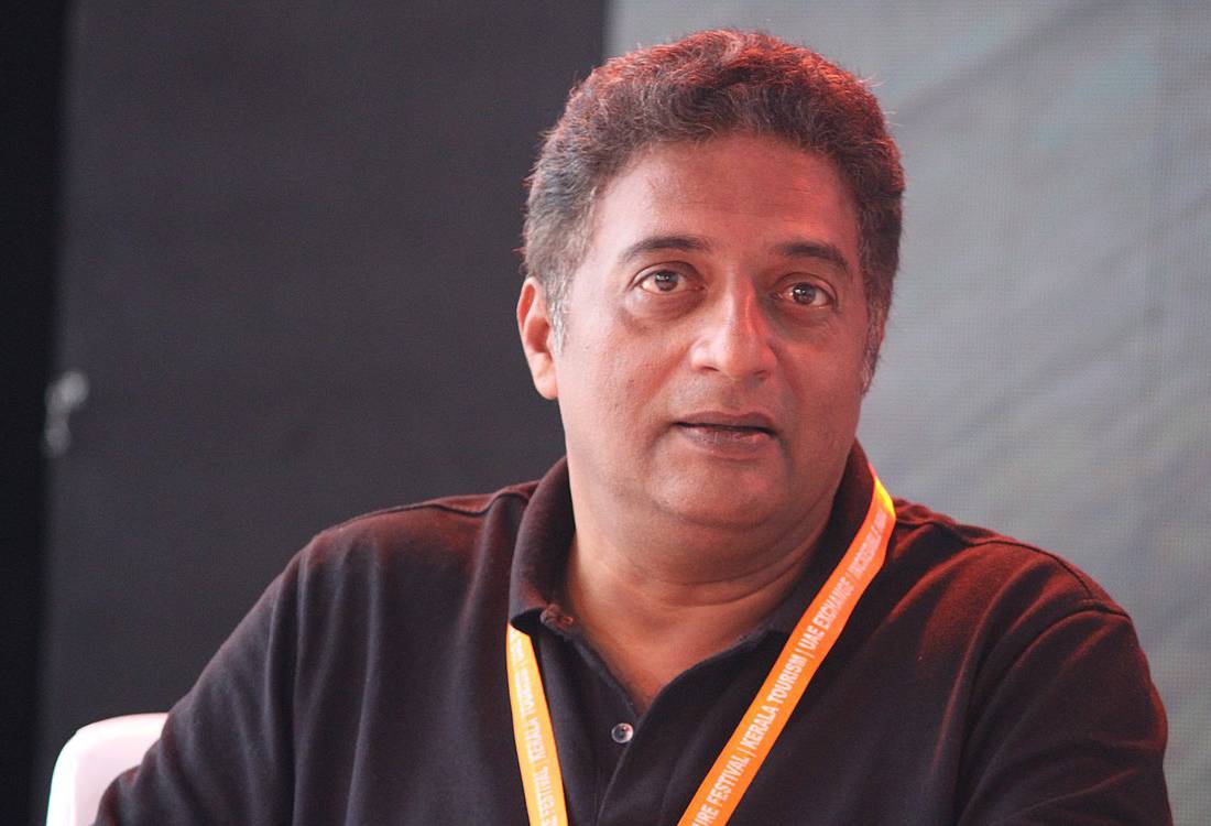 prakash raj asked bjp that you are not ashamed of this type of politics