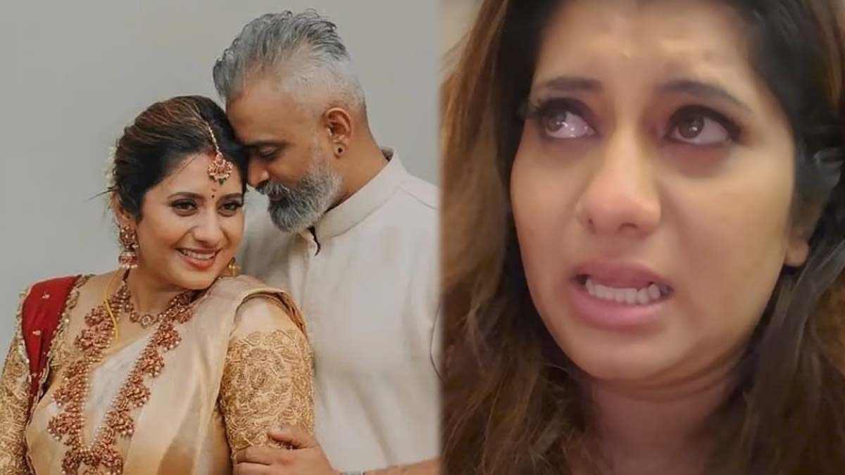 Priyanka Deshpande cried Vijay TV Fame Shared