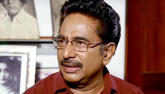 actor rajesh passed away today morning in the middle of the route to hospital