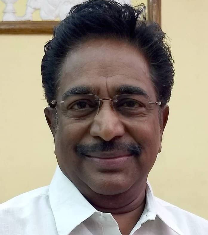 actor rajesh last wish was direct kamal movies