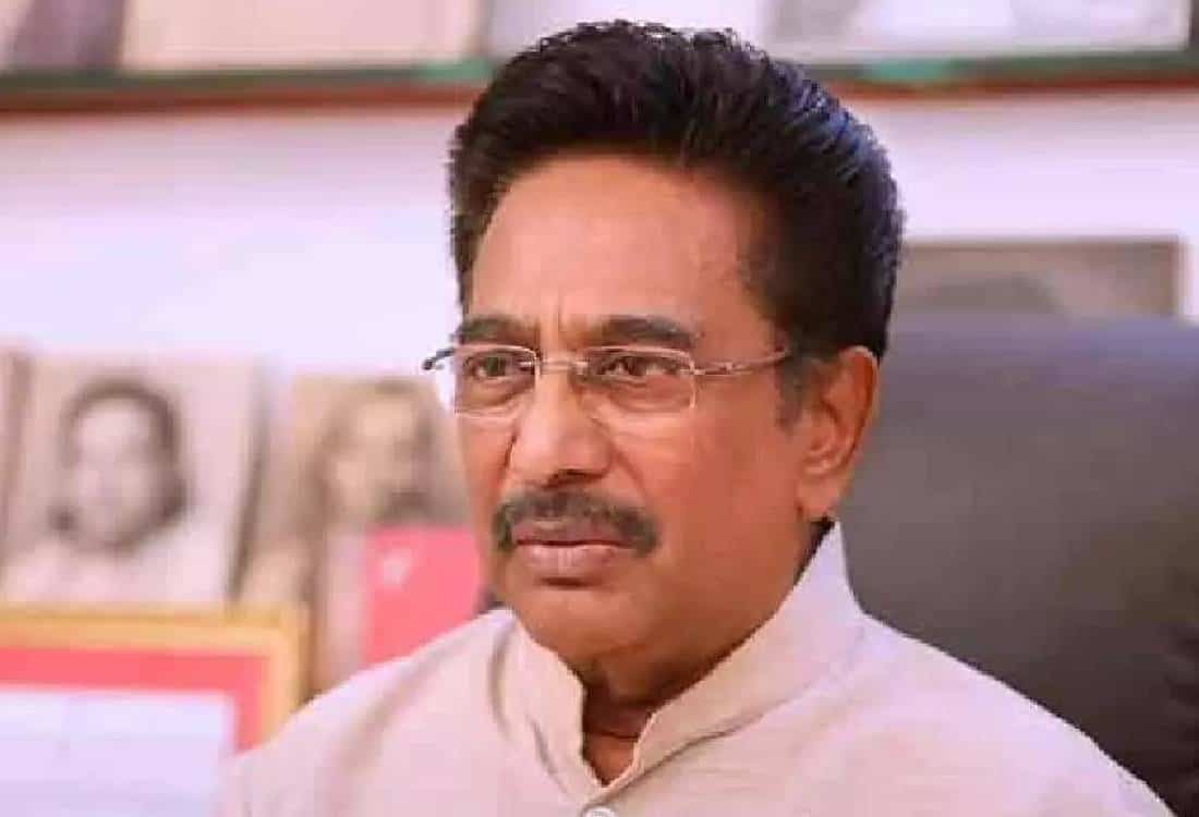 siddha doctor is the reason for late admit of actor rajesh in hospital