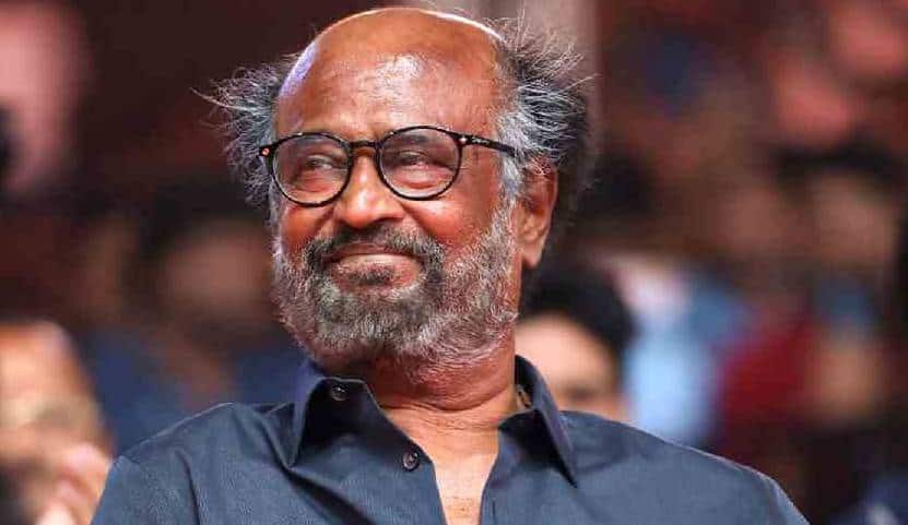 actor rajinikanth stop his shooting for comedy actor
