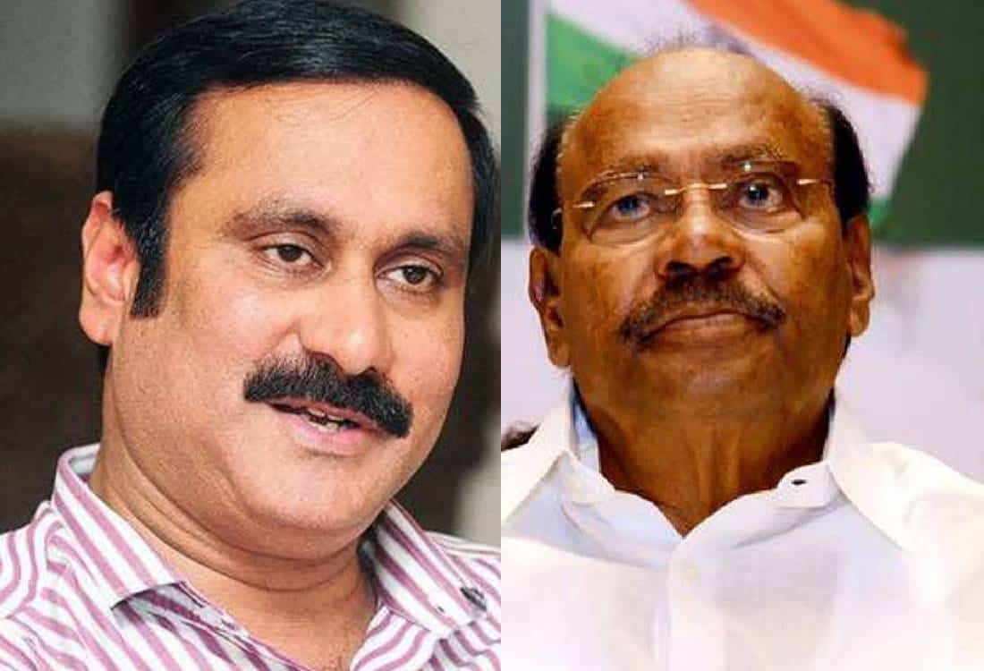 பாமகவில் இருந்து அன்புமணி ராமதாஸ் நீக்கம்? அதிரடியாக பேட்டி கொடுத்த ராமதாஸ்!