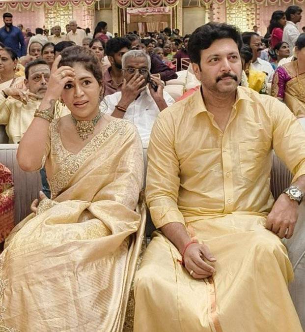 ravi mohan ex wife aarti ravi spoke about ravi mohan kenisha photos