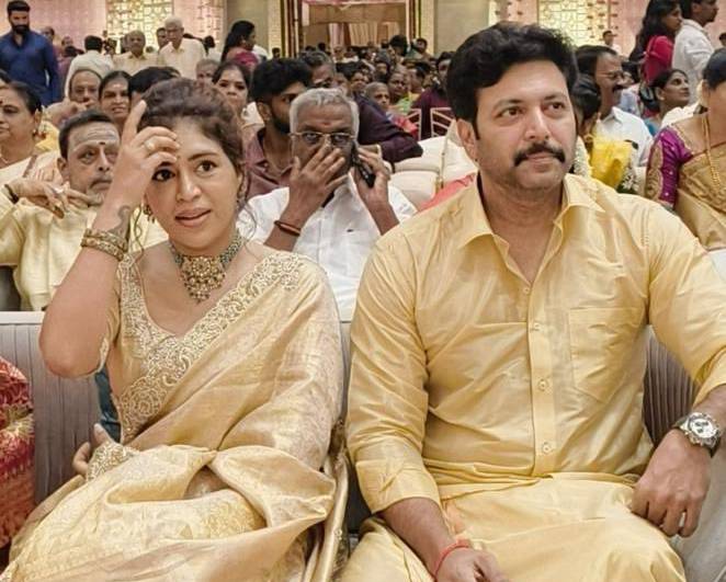 ravi mohan feeling sad that his children used as a tool for financial gain