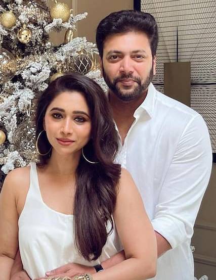 aarti asking for alimony from ravi mohan
