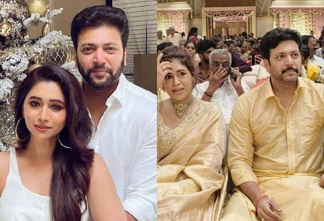 paari saalan crticize ravi mohan attended wedding with keneesha
