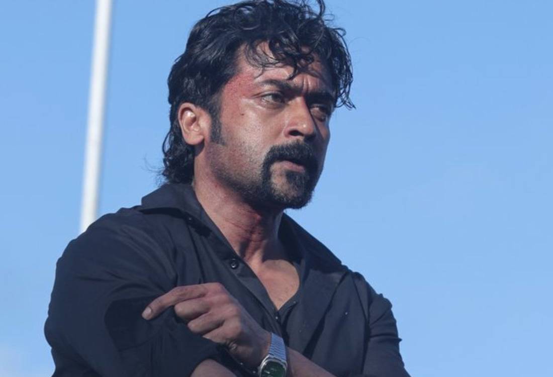 retro movie second day collection is low