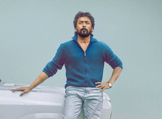 some netizens criticizing that suriya donate 10 crore to agaram because of negative review for retro