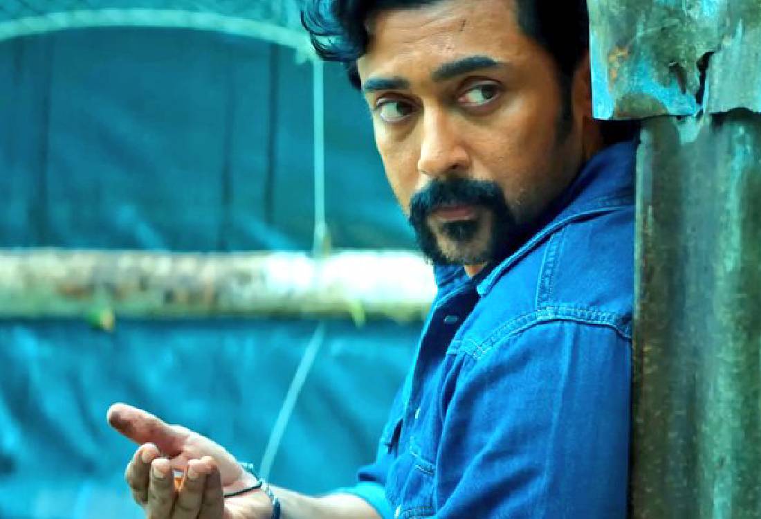 tiruppur subramaniam challenge suriya fans that give me a name of one hit film of suriya after jai bhim