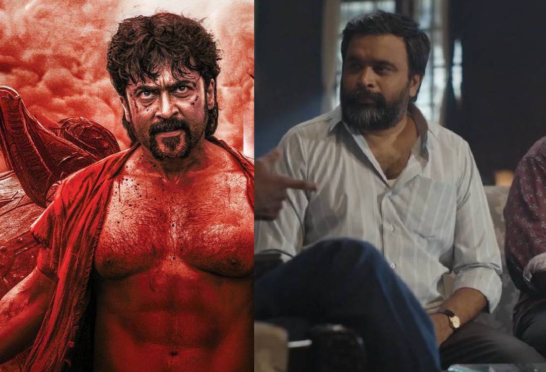 ss rajamouli praises tourist family movie in x account