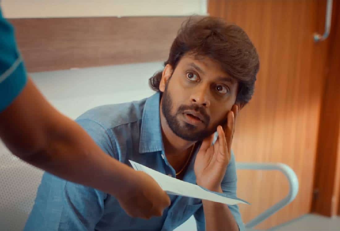 assistant director told that aan paavam pollathathu movie script is mine
