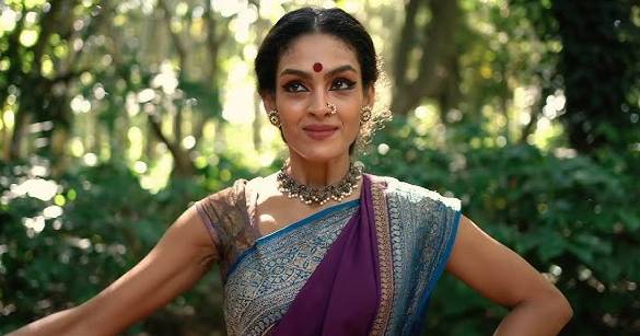 27 lakhs products of rukmini vijayakumar theft in bangalore 