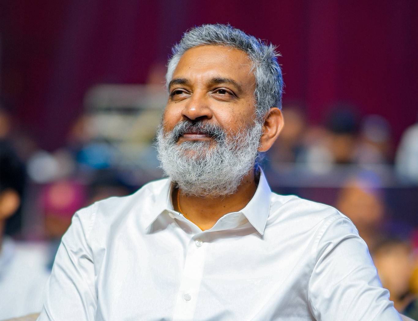 rajamouli quit cinema after mahabaratham movie