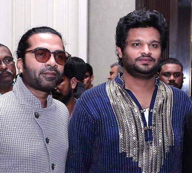 str 49 movie is changed to mani ratnam