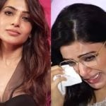 நான் அழவில்லை, தப்பா புரிஞ்சிக்காதீங்க- தனது உடல்நிலையை குறித்து பகீர் கிளப்பிய சமந்தா!
