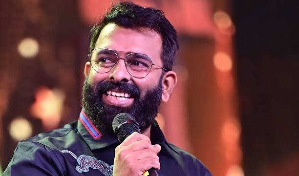 santhosh narayanan shared the comic incident viral on internet