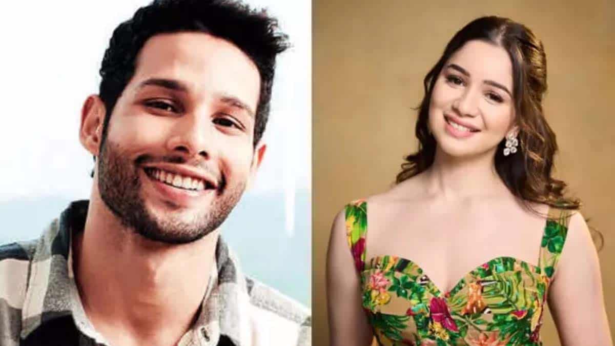 Sara Tendulkar Dating With Siddhant Chaturvedi