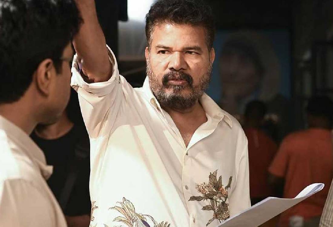 shankar have no other films than indian 3 movie