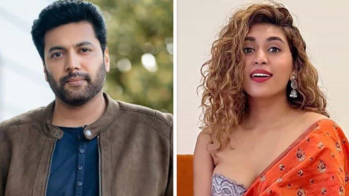 Singer slams Bayilvan for criticizing freedom of Kenishaa dress!