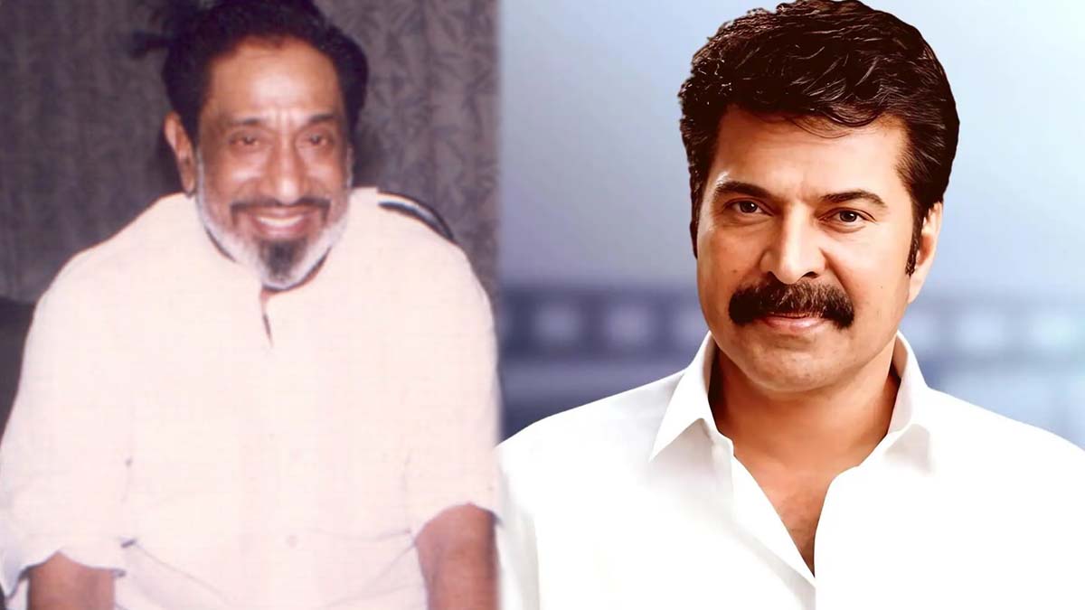 Sivaji and Mamootty