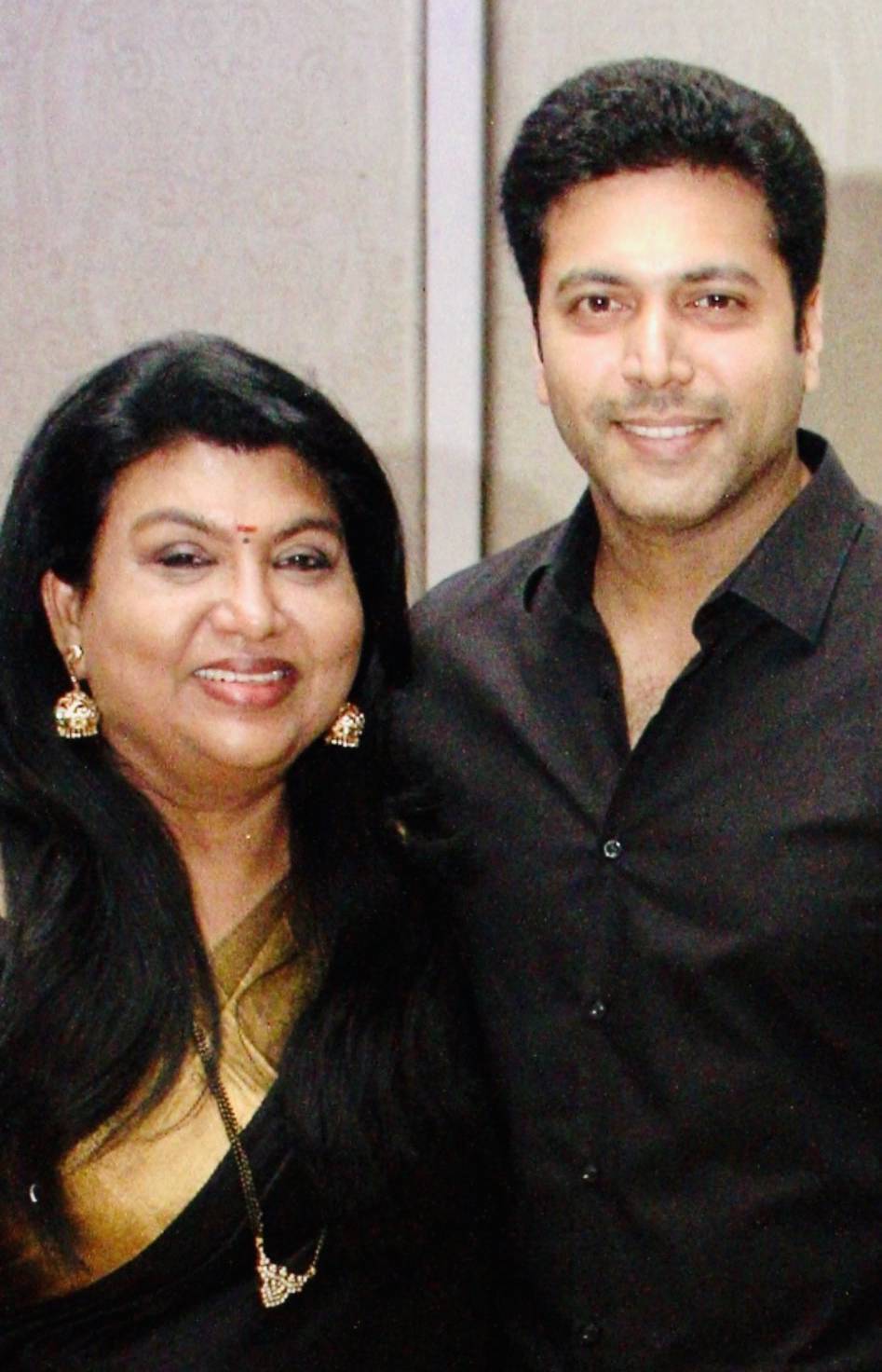 aarti ravi mother sujataa vijay kumar denied the complaints of ravi mohan