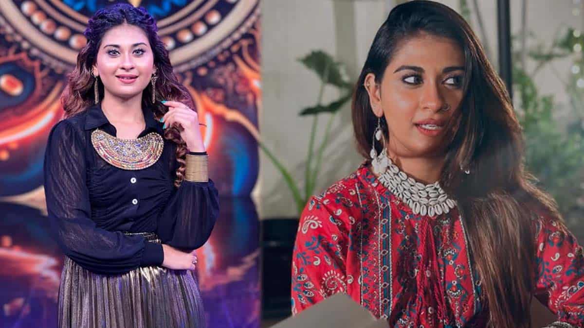 Super Singer Nithya Shree New Videos Upload