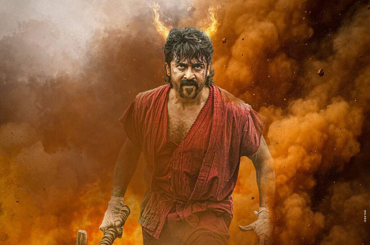 bayilvan ranganathan review retro movie