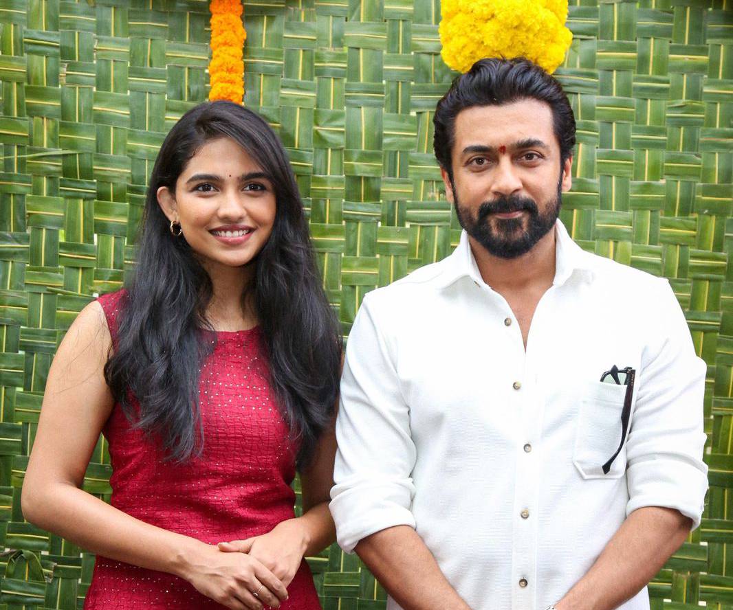 suriya 46 movie silet producer is gnanavel raja