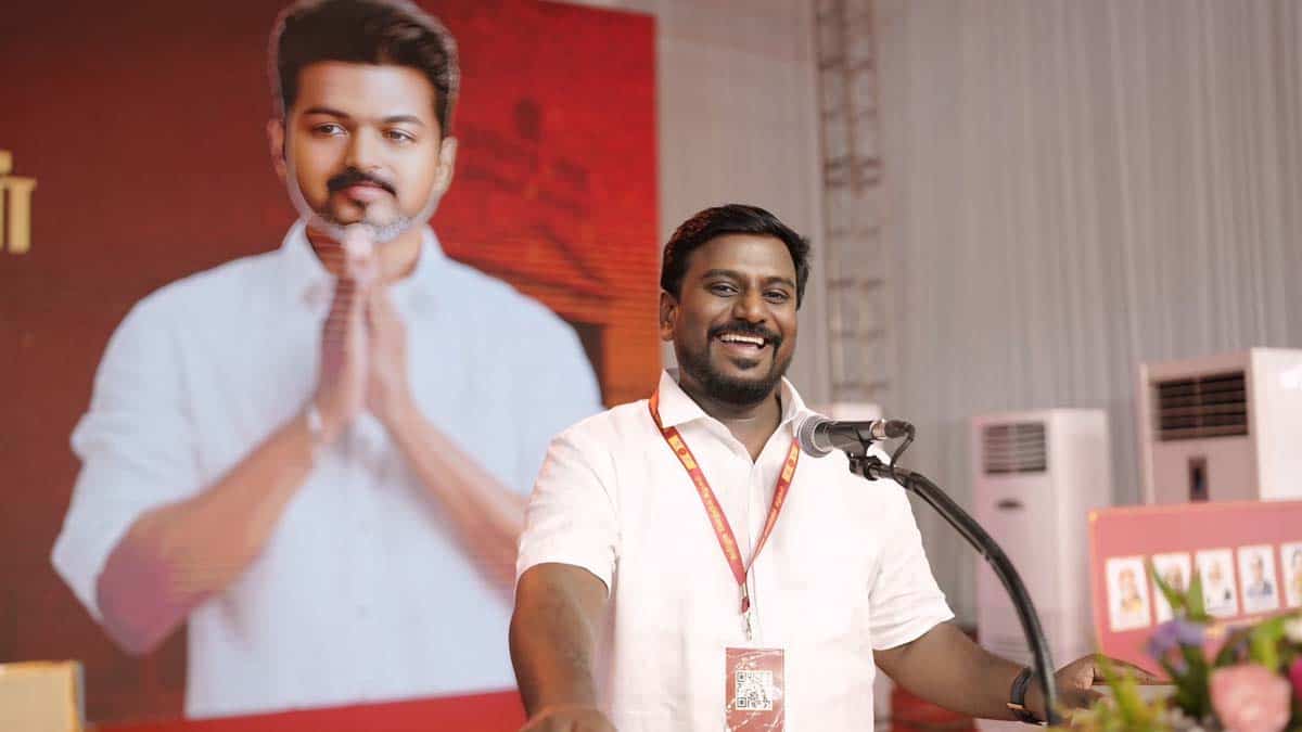 TVK Rajmohan who criticized a famous magazine