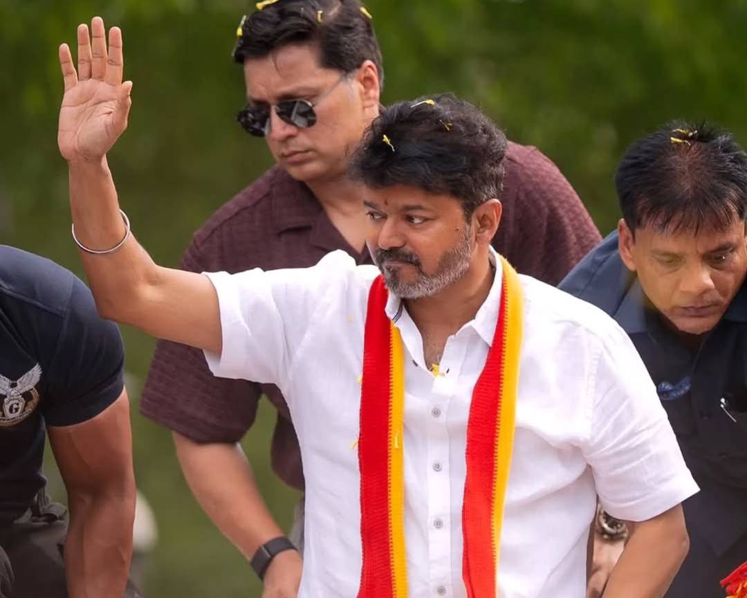 vijay does not come out after 6 o clock said by suriya siva