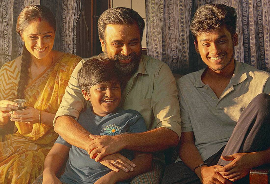 tourist family movie worldwide collection report