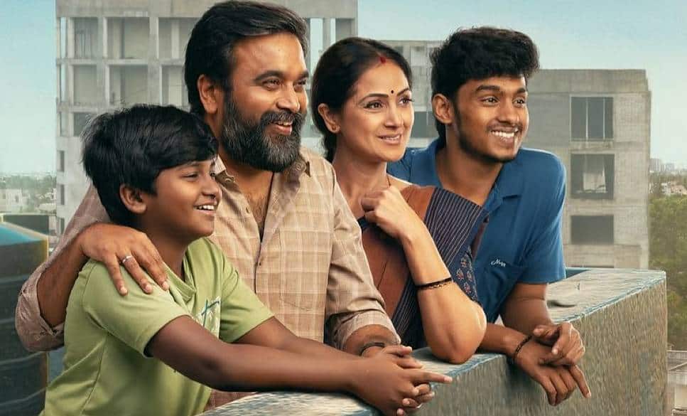 rajinikanth praises sasikumar for tourist family