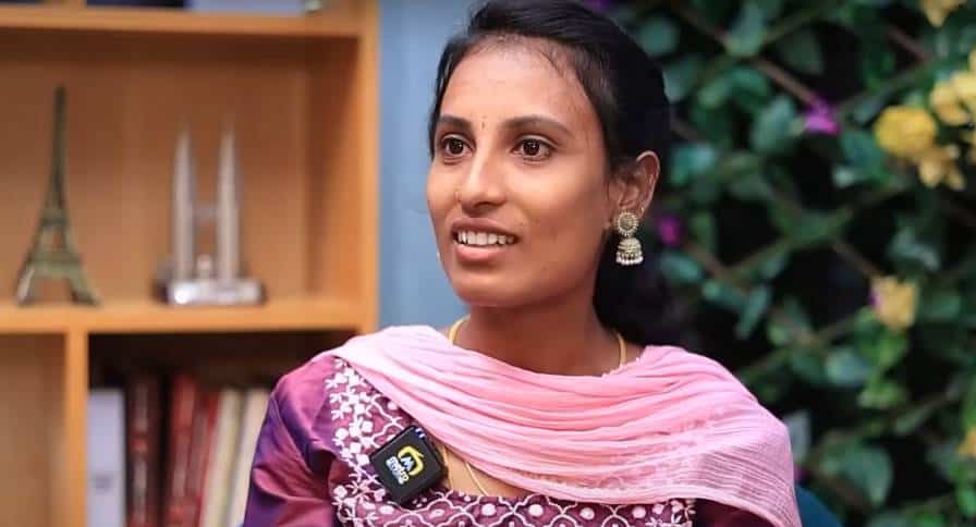 valli kummi famous sangeetha told about tvk party trolled by netizens