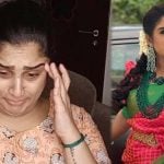 பொதுவெளியில் விலகிய மேலாடை.. சங்கடத்தில் வனிதா : தீயாய் பரவும் போட்டோ!