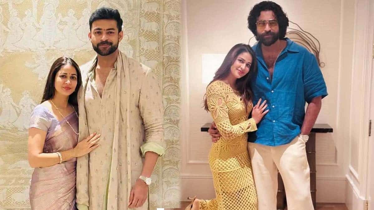 Varun Tej And Lavanya Tripathi Announce Pregnancy