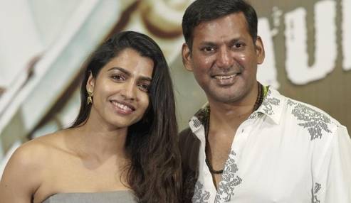 vishal live in relationship with these actress said by bayilvan ranganathan