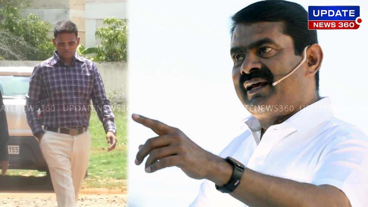 சீமான் ஆஜராகமாட்டாரா? அவருக்கு இதுதான் கடைசி வாய்ப்பு : நாள் குறித்த நீதிமன்றம்!