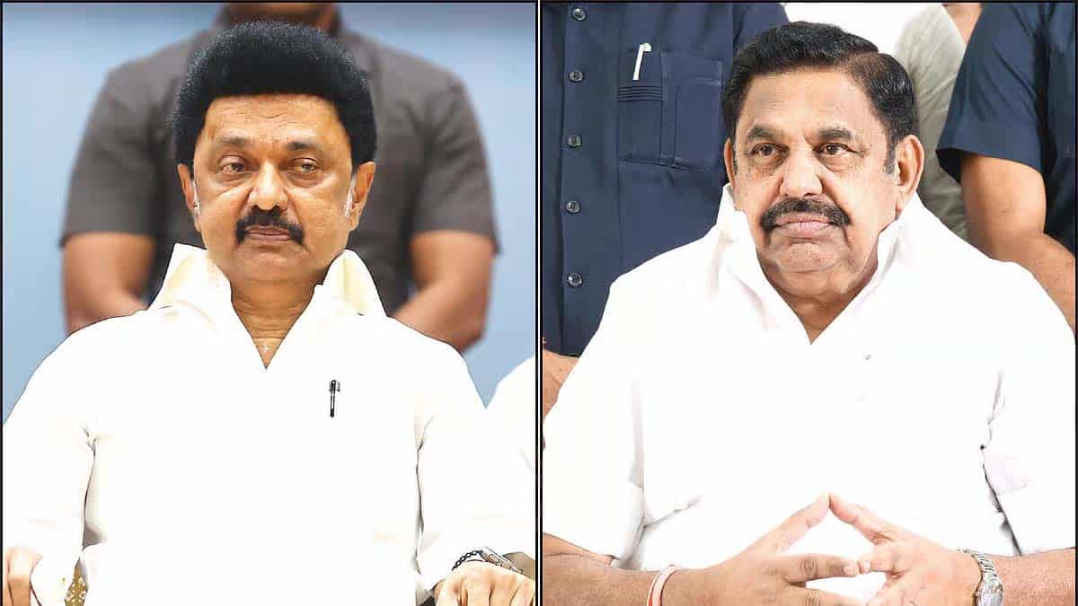 Will stickers be attached to court proceedings too.. EPS attacks CM!