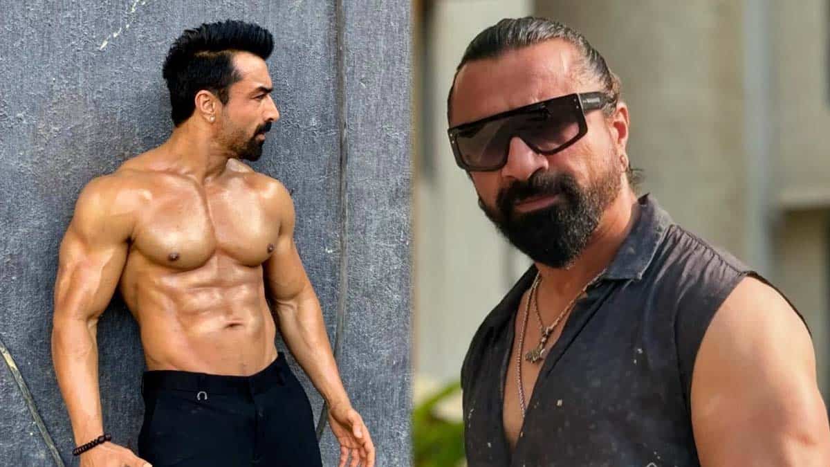 Woman Accuses Actor Ajaz Khan Of Rape Case Registered