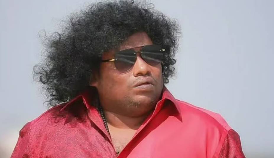 yogi babu told that he is in writers union for 10 years is lie said by bismi