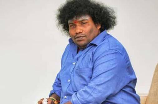 yogi babu angry on others fixing his salary