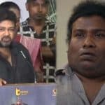நீ நடிகனாக இருக்கவே லாயக்கி இல்ல.. யோகி பாபுவை மேடையில் விட்டு விளாசிய இயக்குநர்!